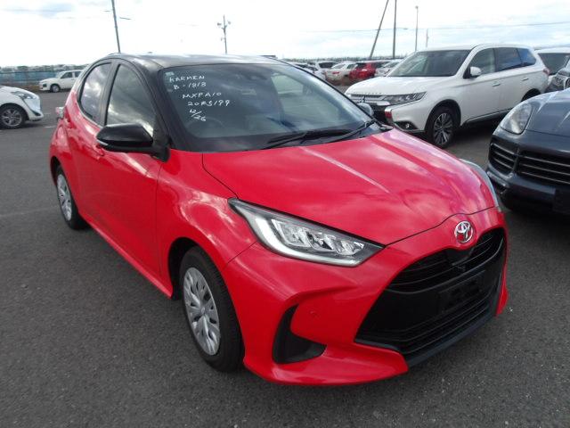 Toyota Yaris 2021