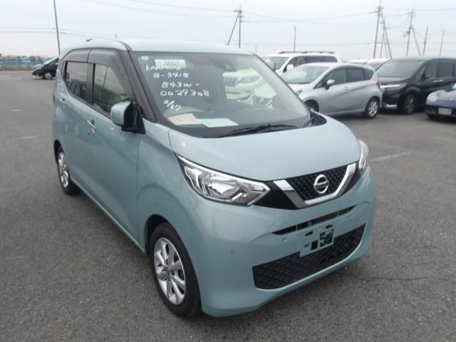 Nissan Dayz 2020