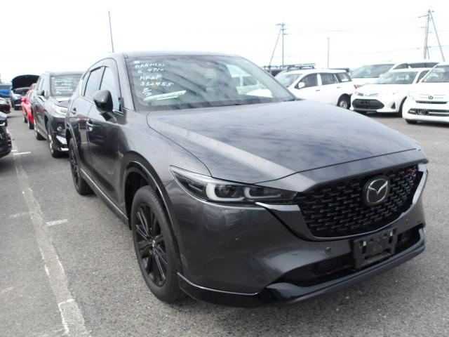 Mazda CX-5 2023