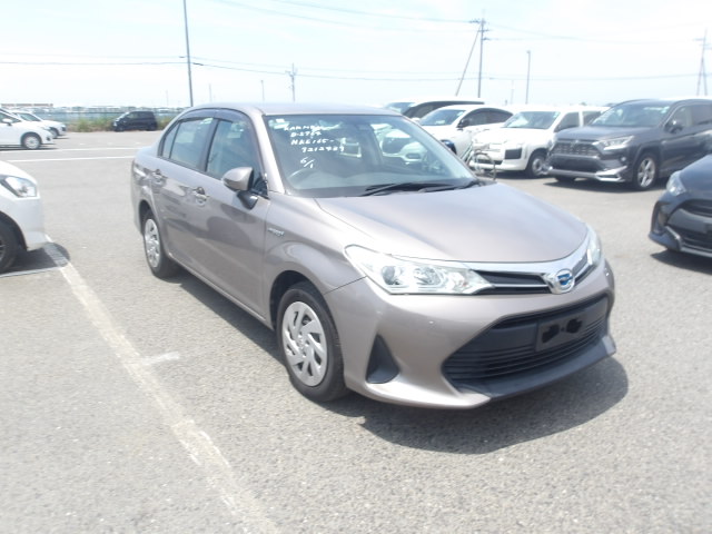 Toyota Corolla Axio 2019