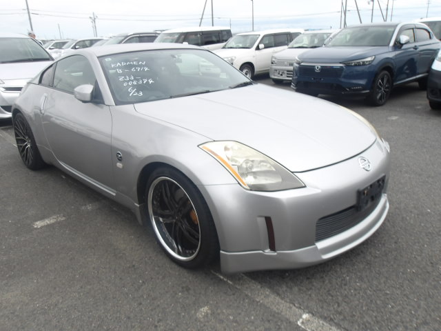 Nissan Fairlady Z 2003
