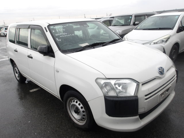 Toyota Probox 2021