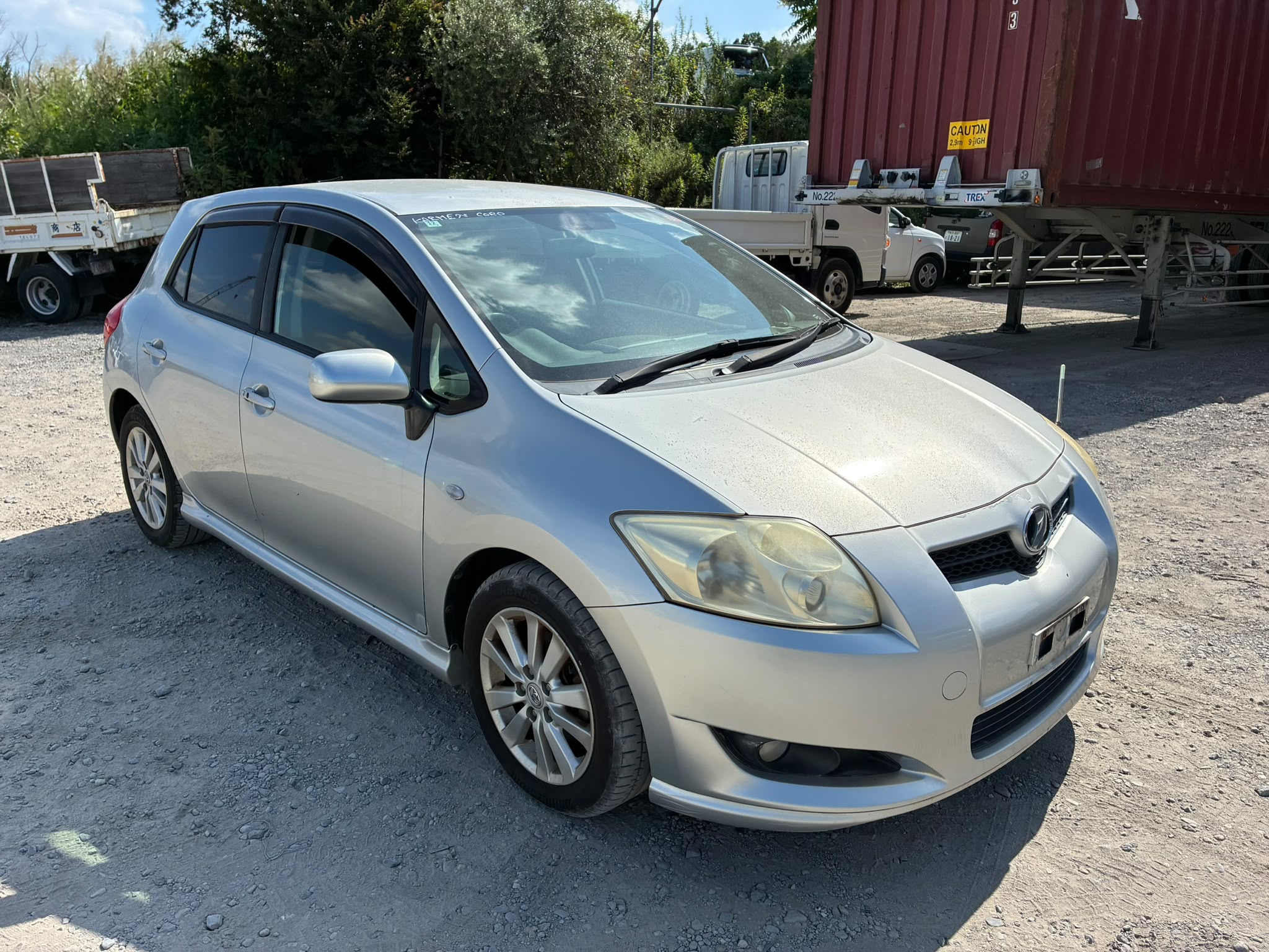 Toyota Auris 2006