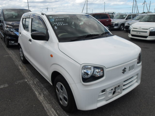 Suzuki Alto 2021