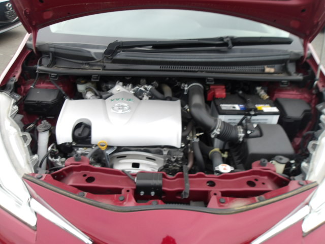 Toyota Vitz 2019