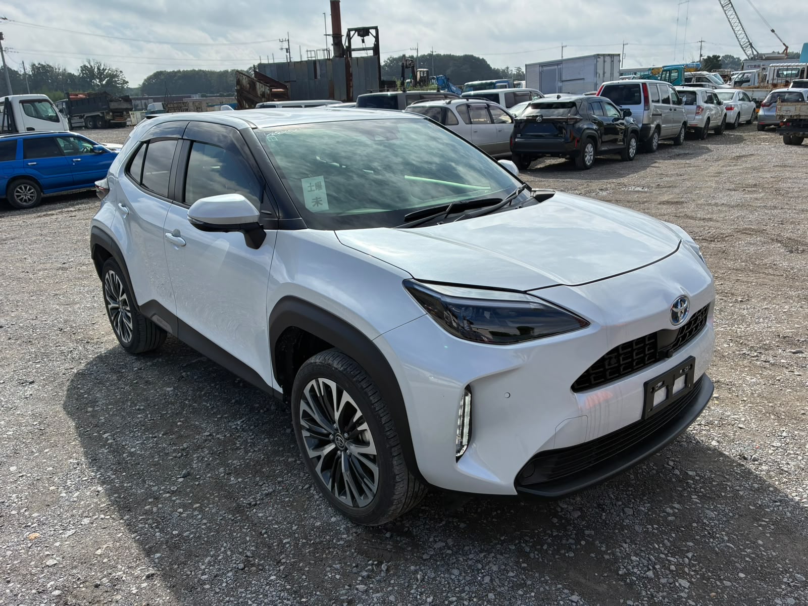 Toyota Yaris Cross 2023