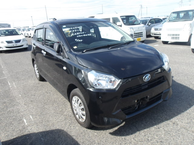 Daihatsu Mira e:S 2020