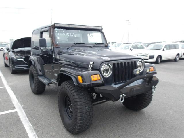 Jeep Wrangler 1997