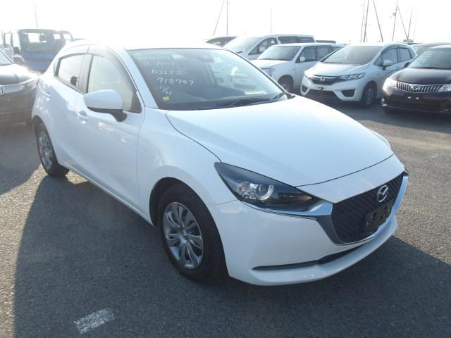 Mazda Mazda2 2020