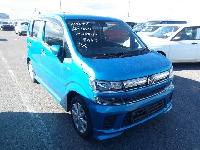 Mazda Flair 2019