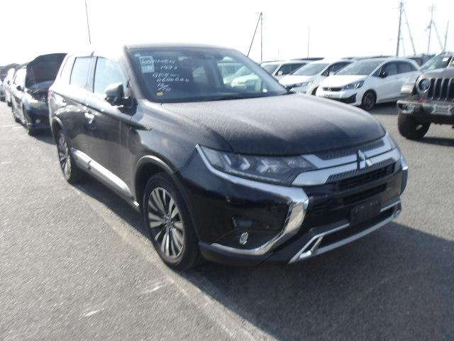 Mitsubishi Outlander 2019
