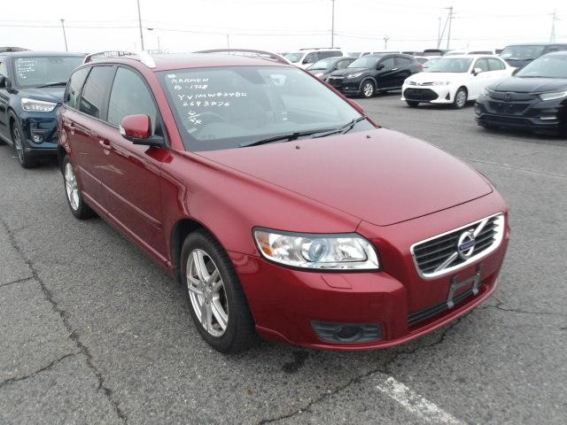 Volvo V50 2012