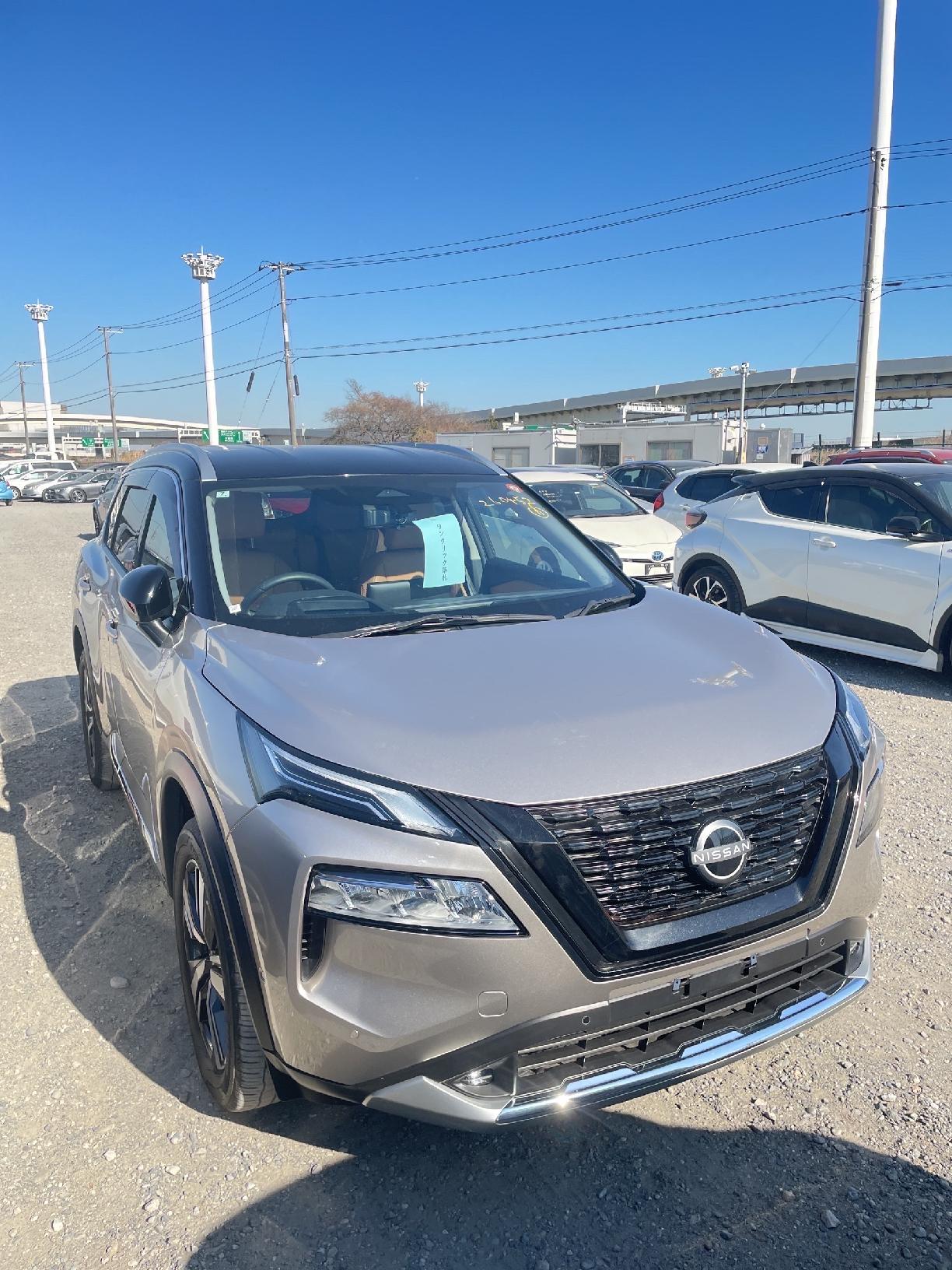 Nissan X-Trail 2022