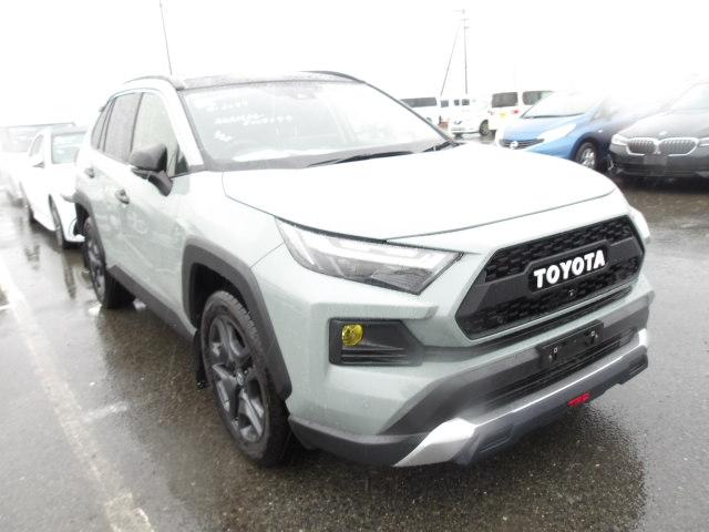 Toyota RAV4 2023