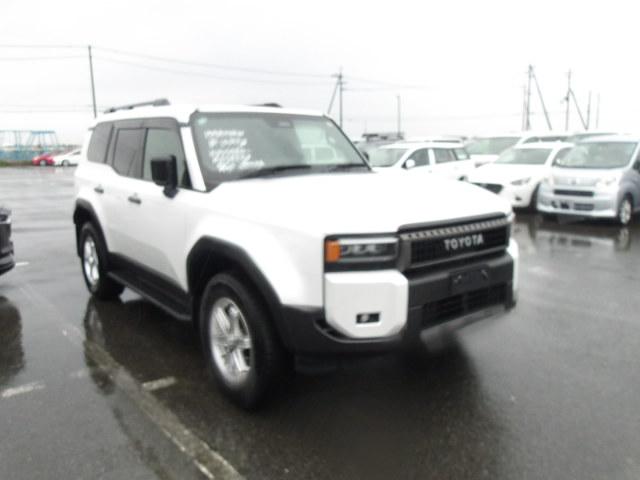 Toyota Land Cruiser 250 2024