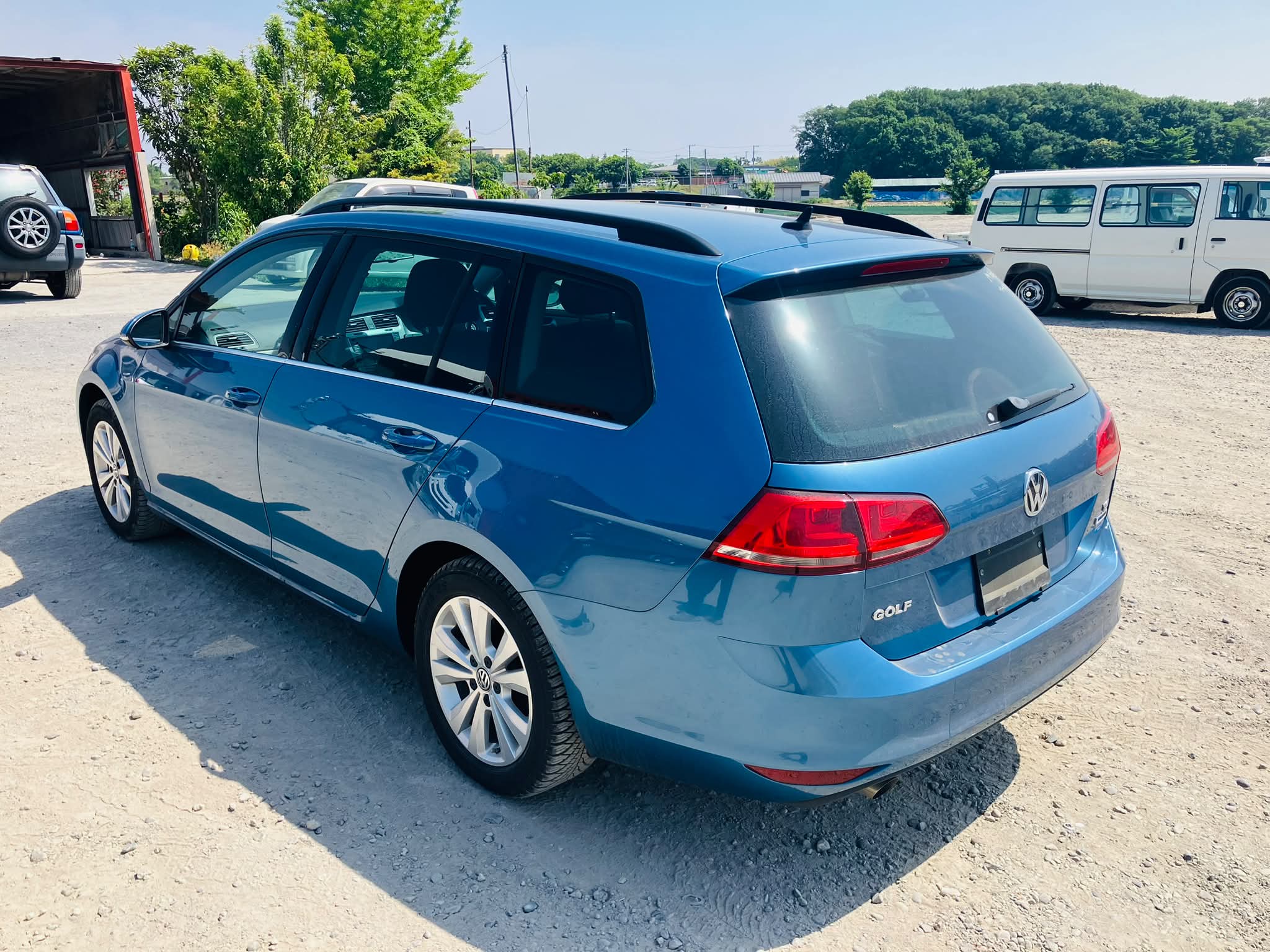Volkswagen Golf 2016