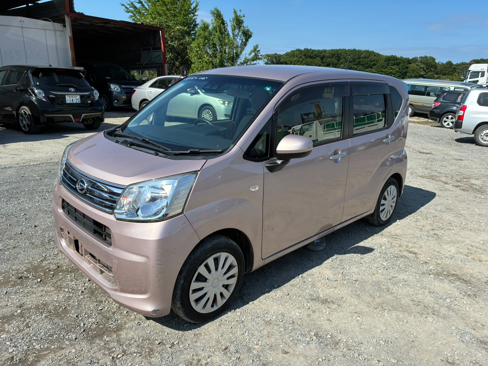 Daihatsu Move 2019