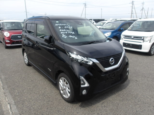 Nissan Dayz 2019