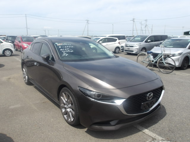Mazda Mazda3 2019