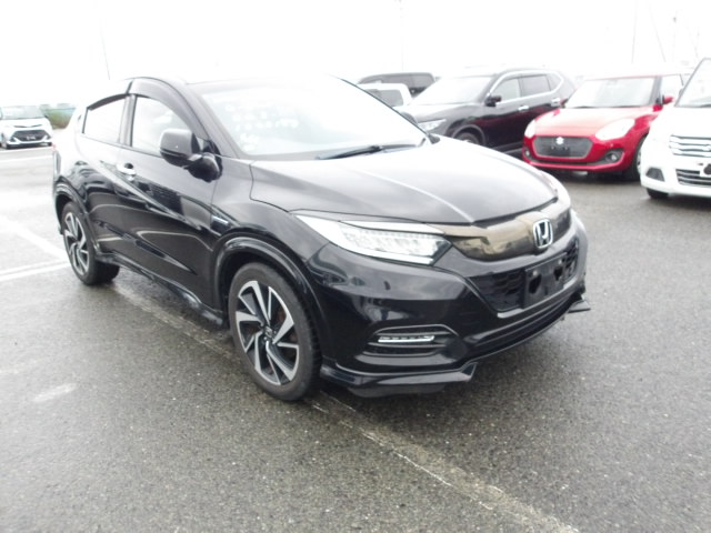 Honda Vezel 2019