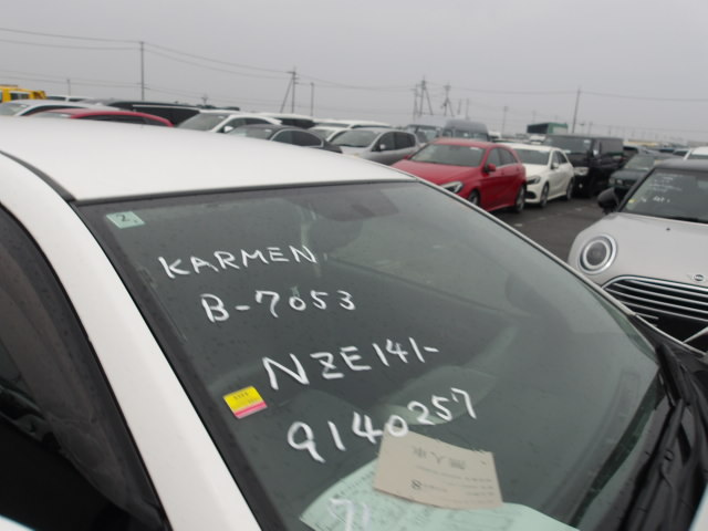 Toyota Corolla Fielder 2010