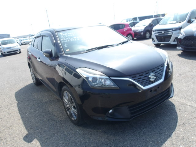 Suzuki Baleno 2019