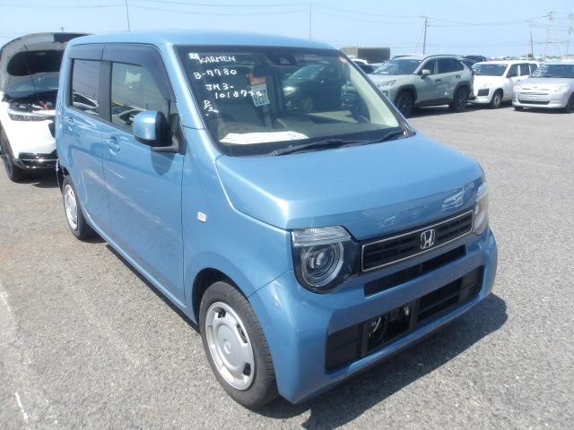 Honda N-WGN 2020