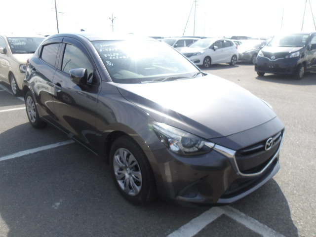 Mazda Demio 2019