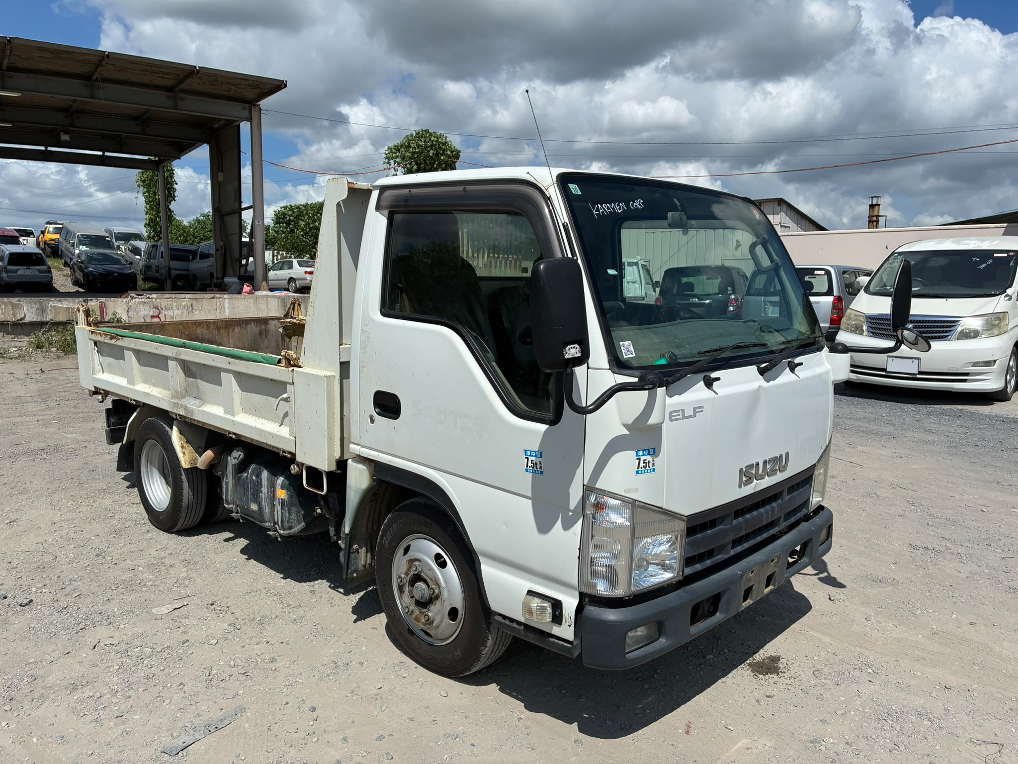 Isuzu Elf 2013