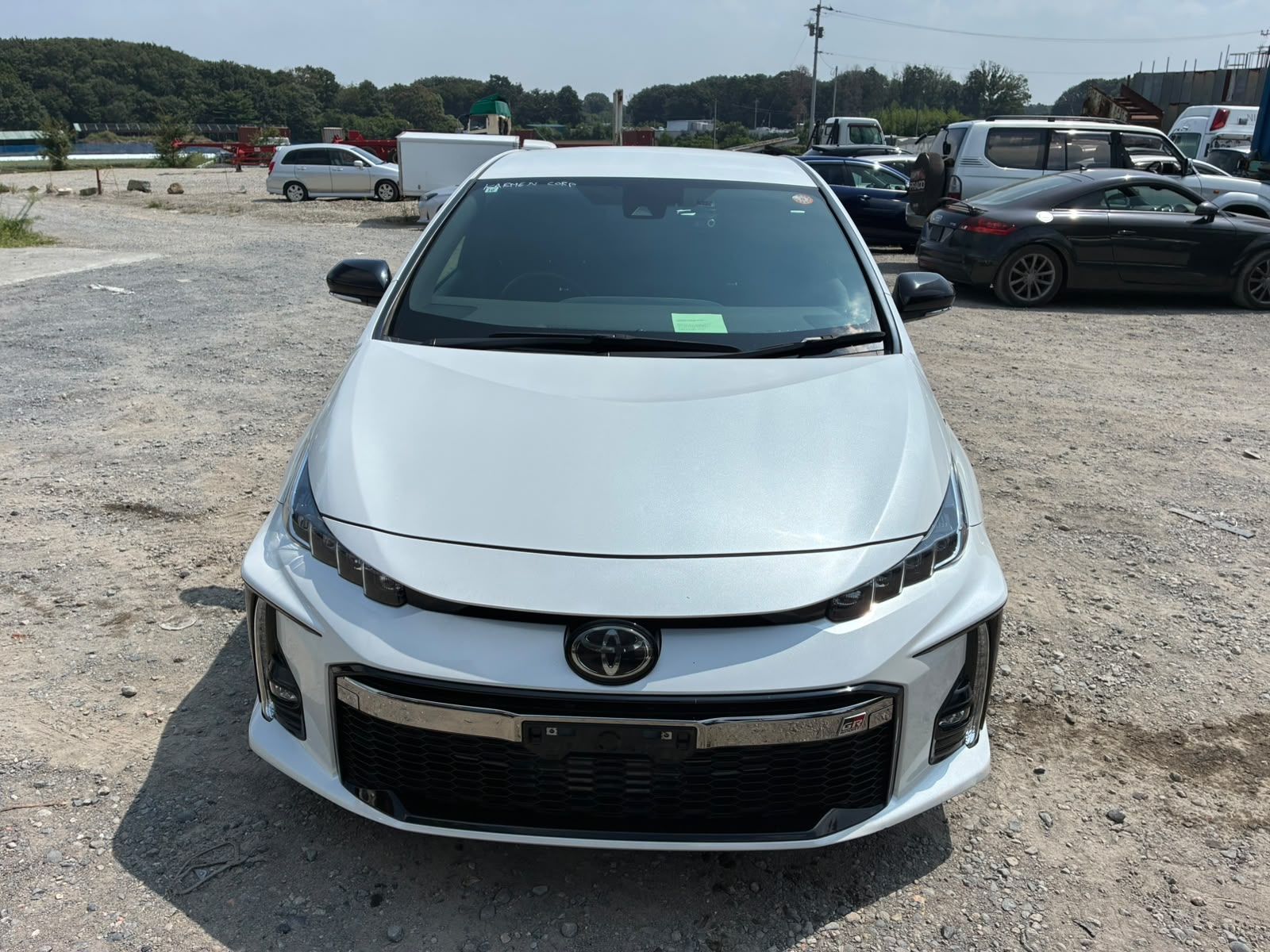 Toyota Prius PHV 2021