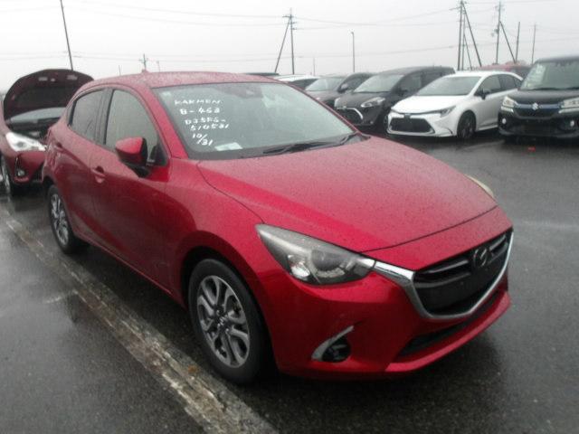 Mazda Demio 2019