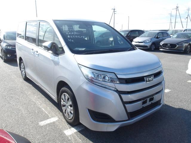 Toyota Noah 2019