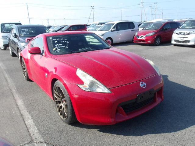 Nissan Fairlady Z 2011