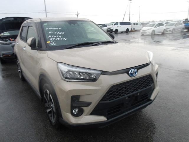 Toyota Raize 2022