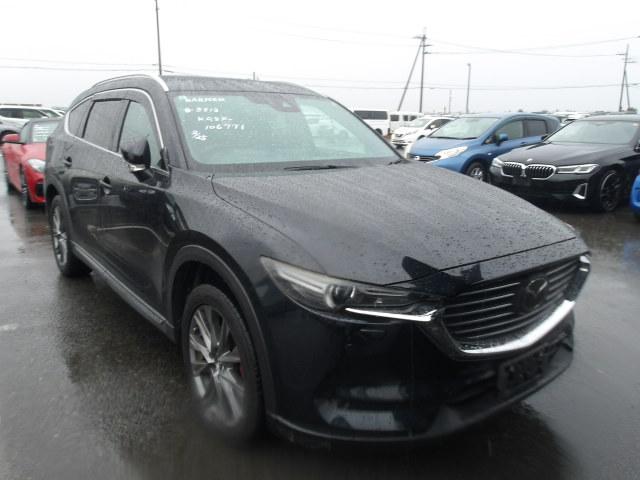Mazda CX-8 2019