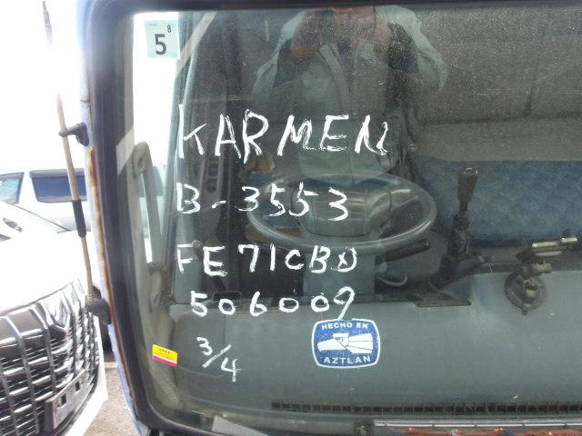 Mitsubishi Canter 2004