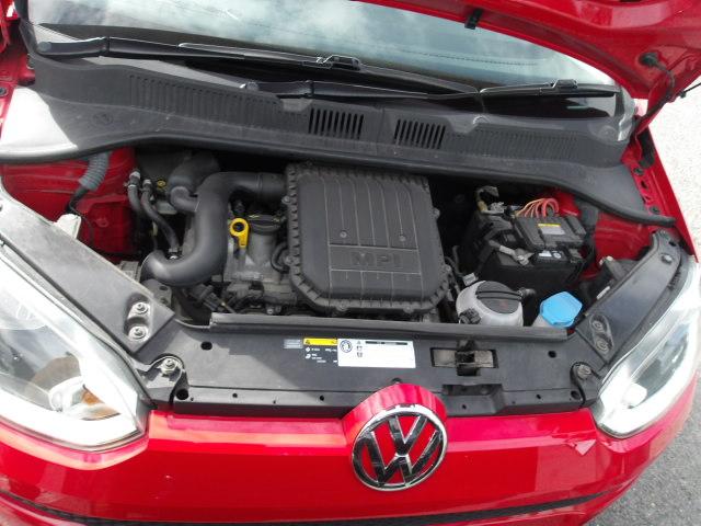 Volkswagen UP 2015