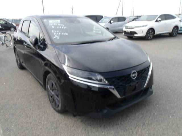 Nissan Note 2021
