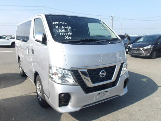 Nissan NV350 2018