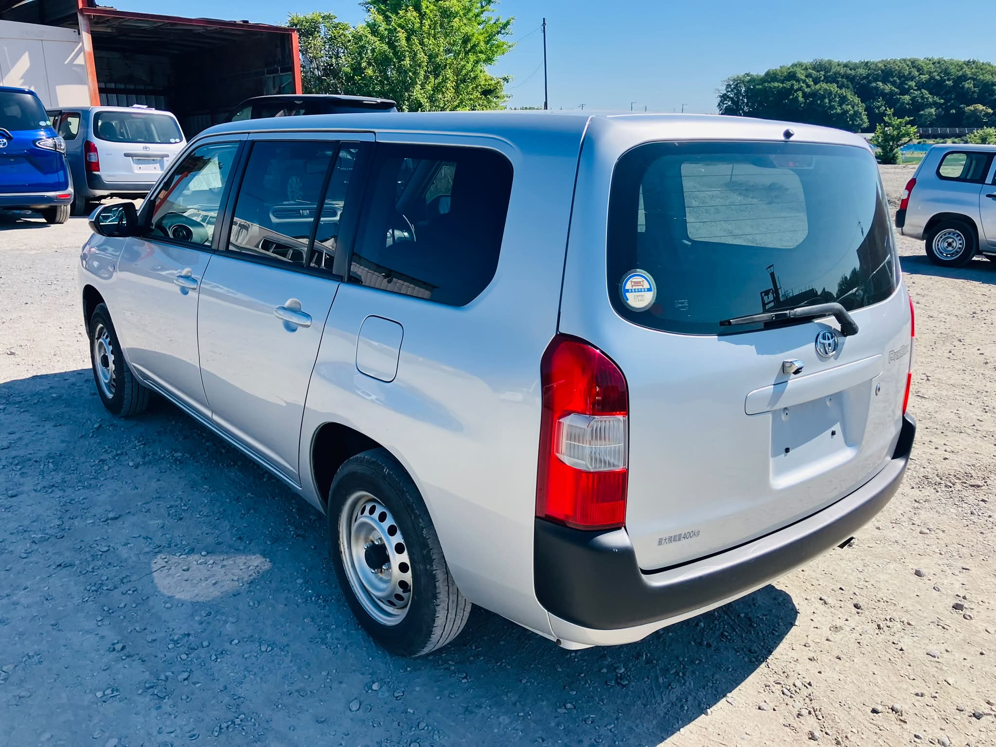 Toyota Probox 2021