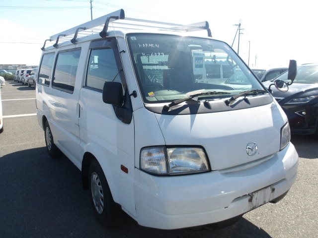 Mazda Bongo Van 2019
