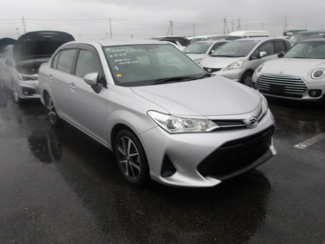 Toyota Corolla Axio 2018