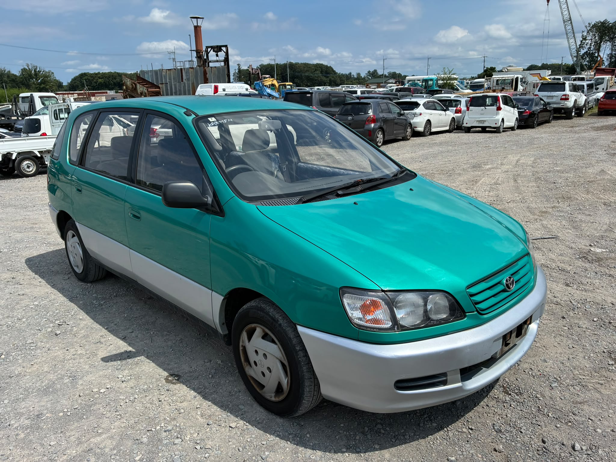 Toyota Ipsum 1996
