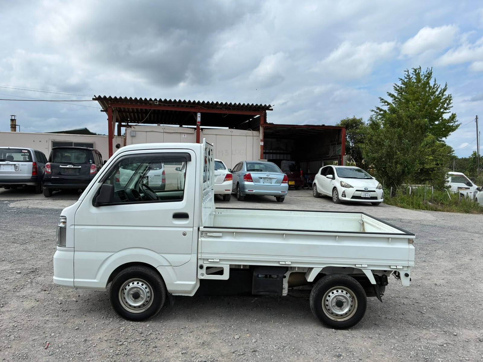 Suzuki Carry Truck 2019