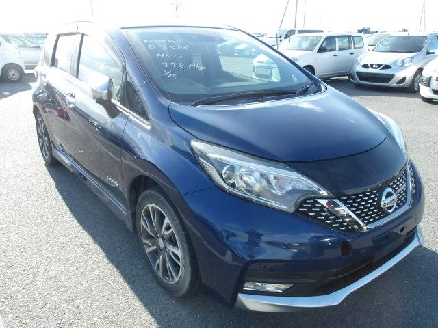 Nissan Note 2019