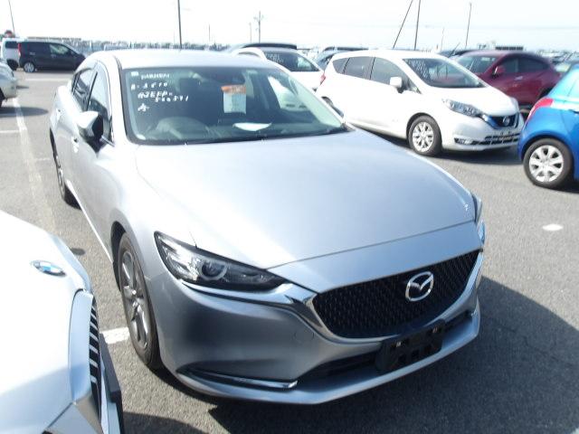 Mazda Mazda6 2020