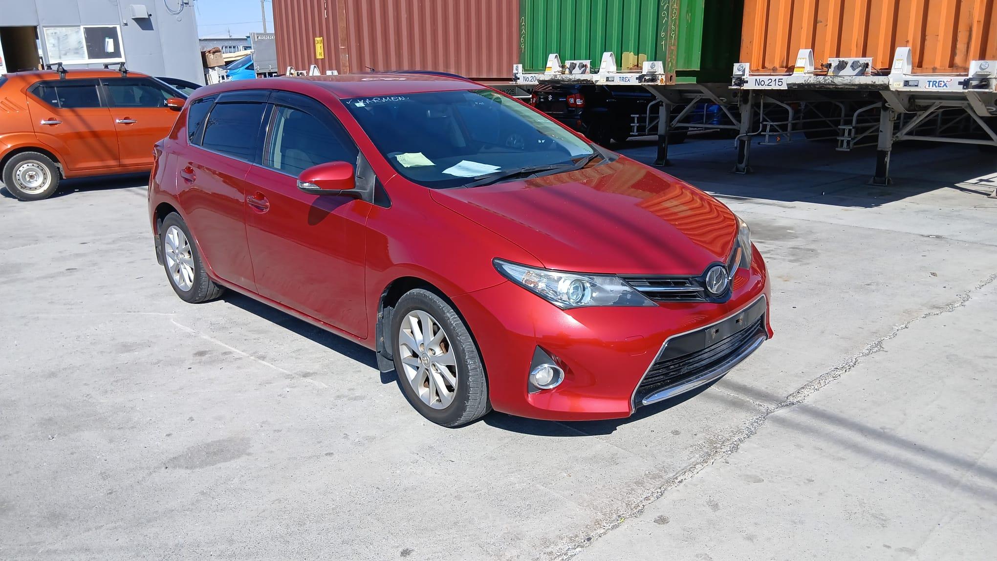 Toyota Auris 2013