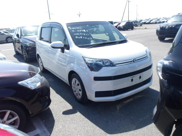 Toyota Spade 2020