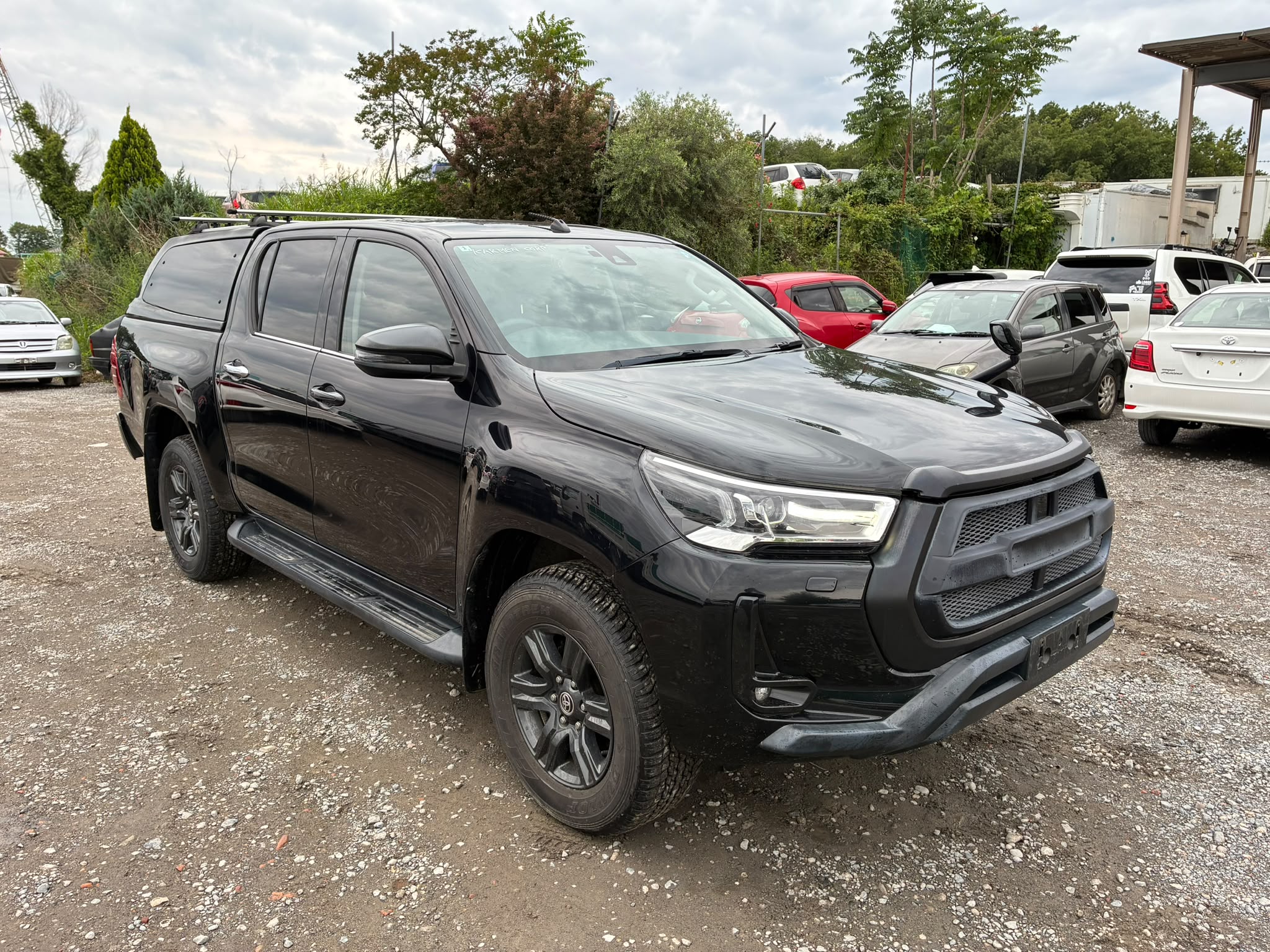 Toyota Hilux 2021