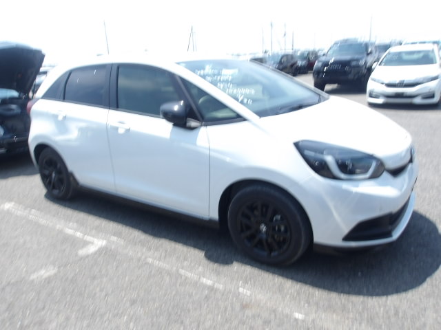 Honda Fit 2024